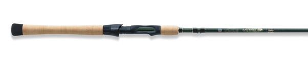 St Croix Legend Elite Spinning Rod ES66MF2 5.3-17.7g 